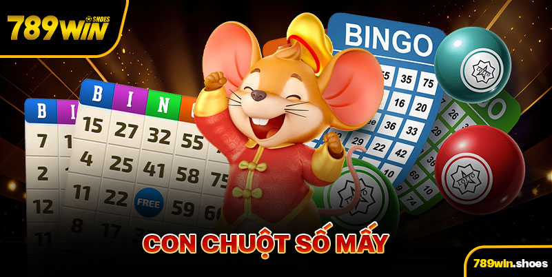 Con Chuột Số Mấy? Giải Mã Ý Nghĩa Kèm Lô Đề Thắng Lớn